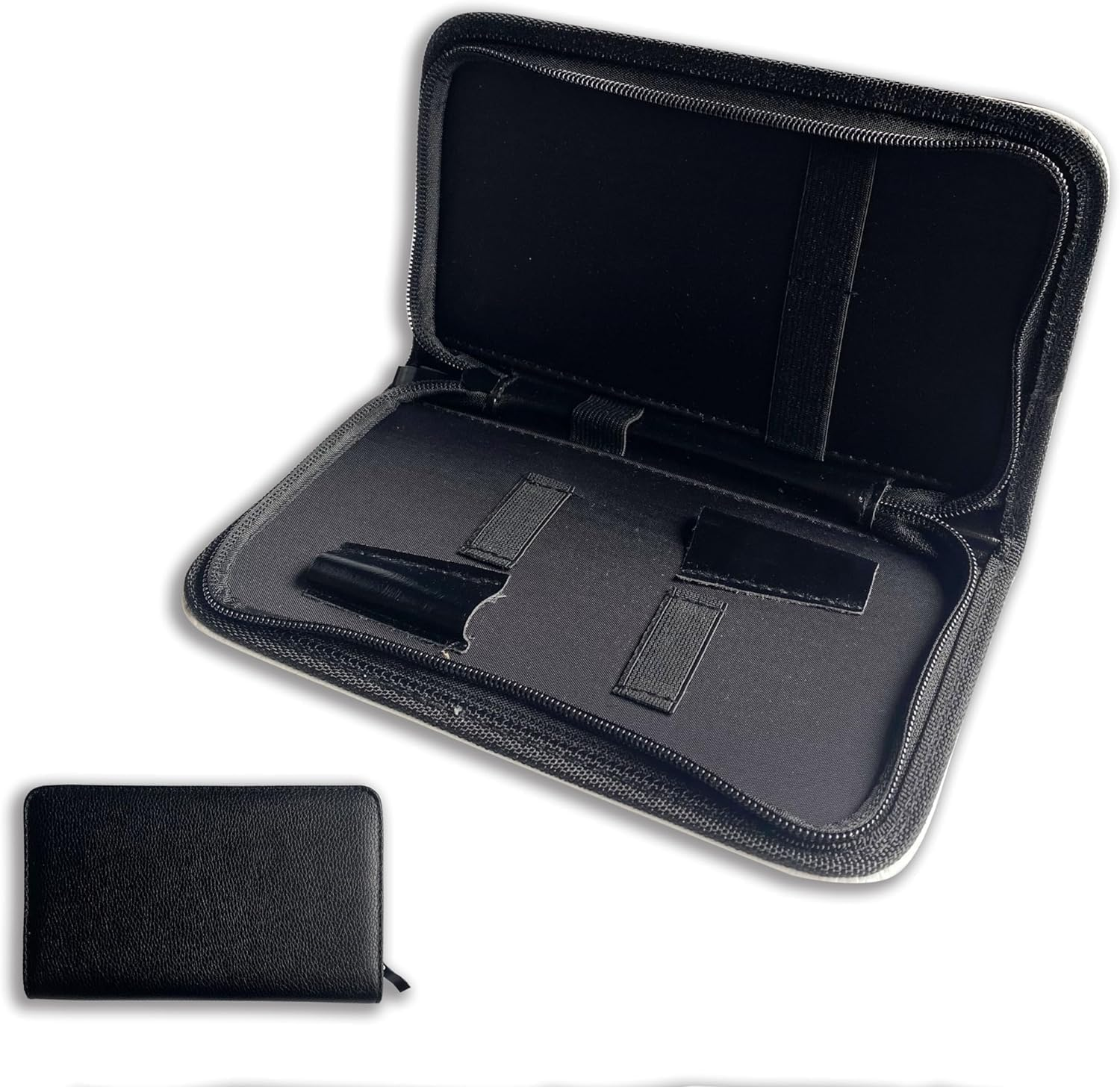 Dees Products HC02B Scissor Case, Black image number 1