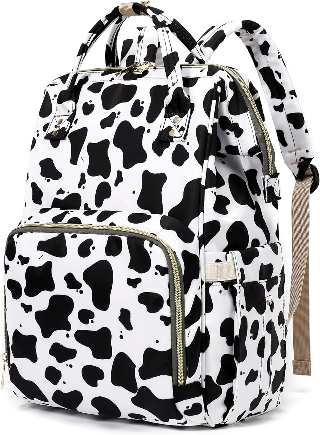 Baby Diaper Bag Backpack for Girls Boys, Xunteny Waterproof Large Maternity Nappy Bags for Mom