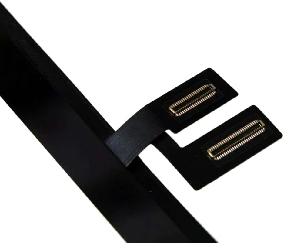 A-MIND for Ipad 9 10.2" 2021 Screen Replacement, for Ipad 9Th Generation A2602 A2603 A2604 A2605 Touch Screen Digitizer Glass Panel Lens Repair Kits(Not LCD) (Black,With Home Button) image number 3