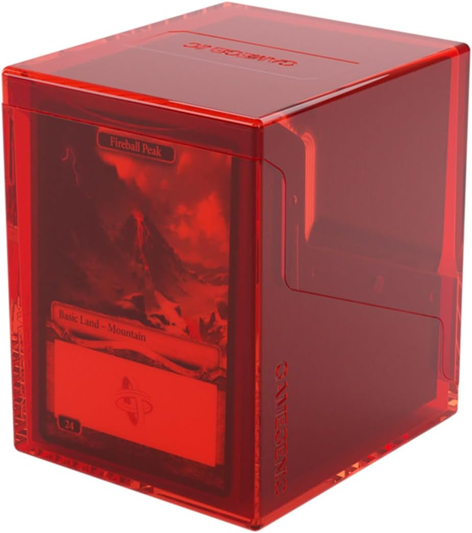 Gamegenic Bastion 100+ XL, Red image number 5