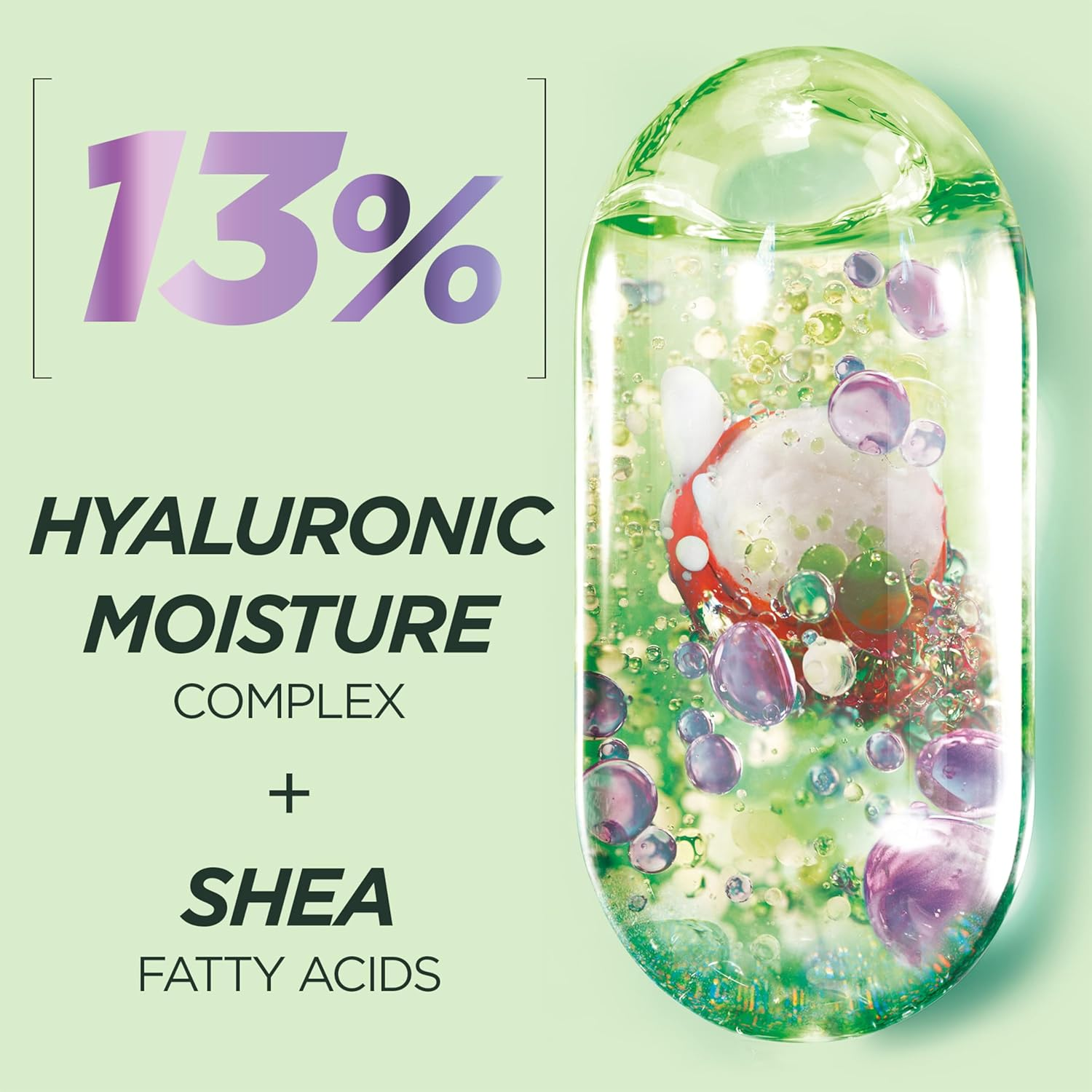 Garnier Fructis Curls Method Mask 370 Ml image number 2