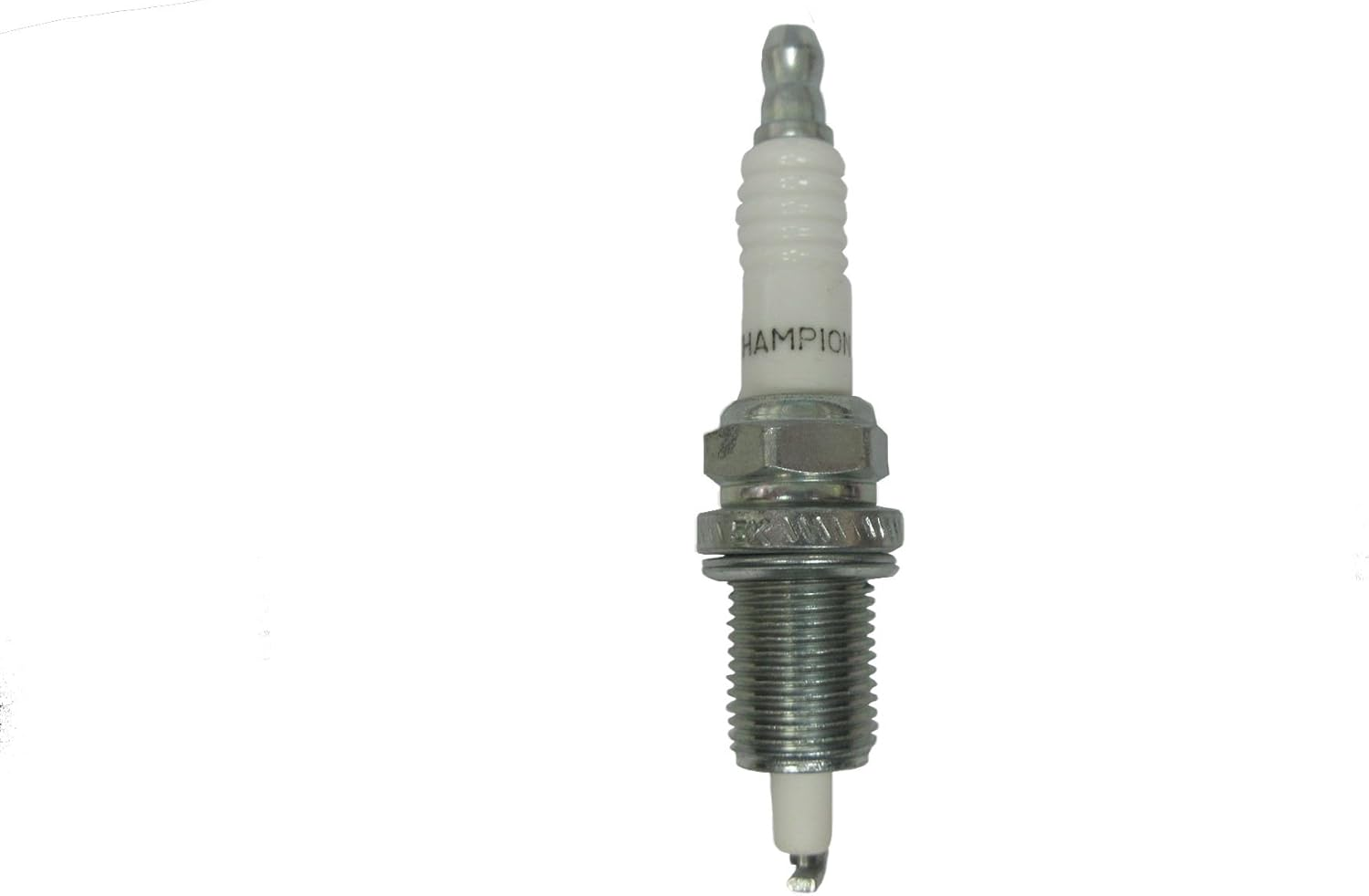 Champion Copper plus Spark Plug 412 RC12LYC Pack of 8 image number 2