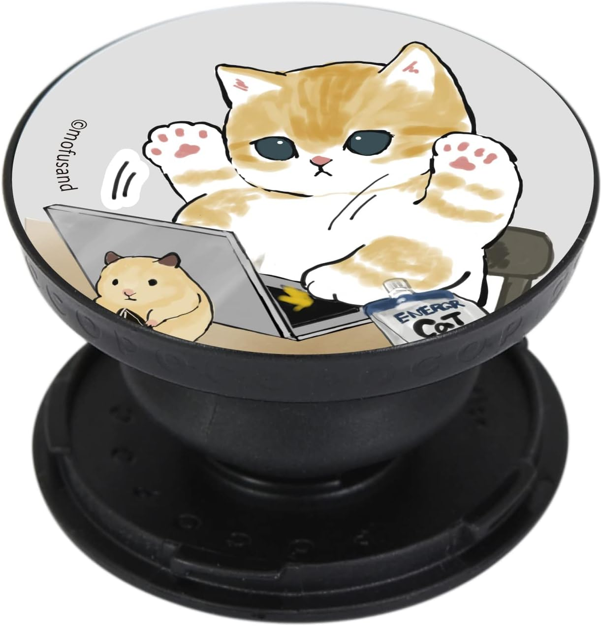 Gourmandise Mofusand POCOPOCO Work MOFU-08B