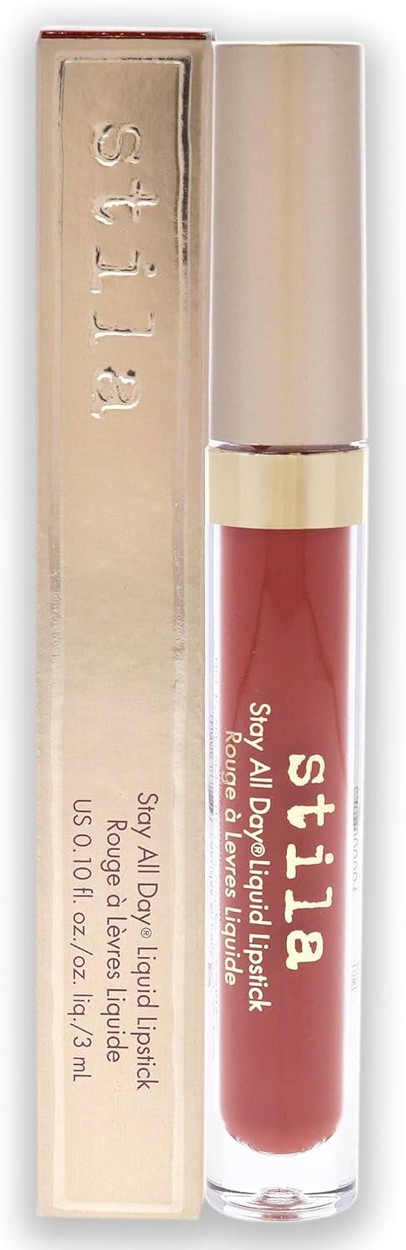 Stila Cosmetics Stila Stay All Day Liquid Lipstick - Palermo, 3 Ml
