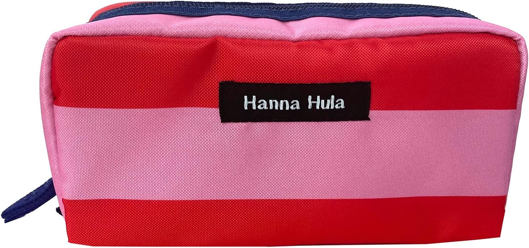 Hanna Hula CSP-SF-HW Single Zipper Pouch Hawaiian