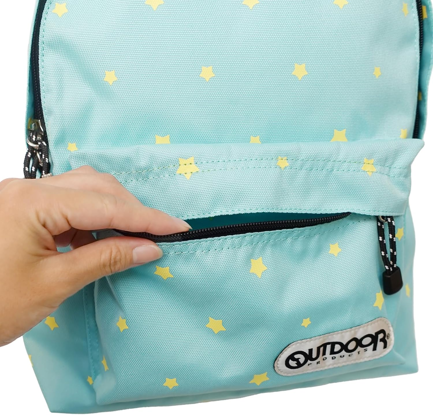 Outdoor Products Cheerful Backpack, Total Handle, B5 Storage, Large Capacity, Excursions - 44. Merchen2 image number 5