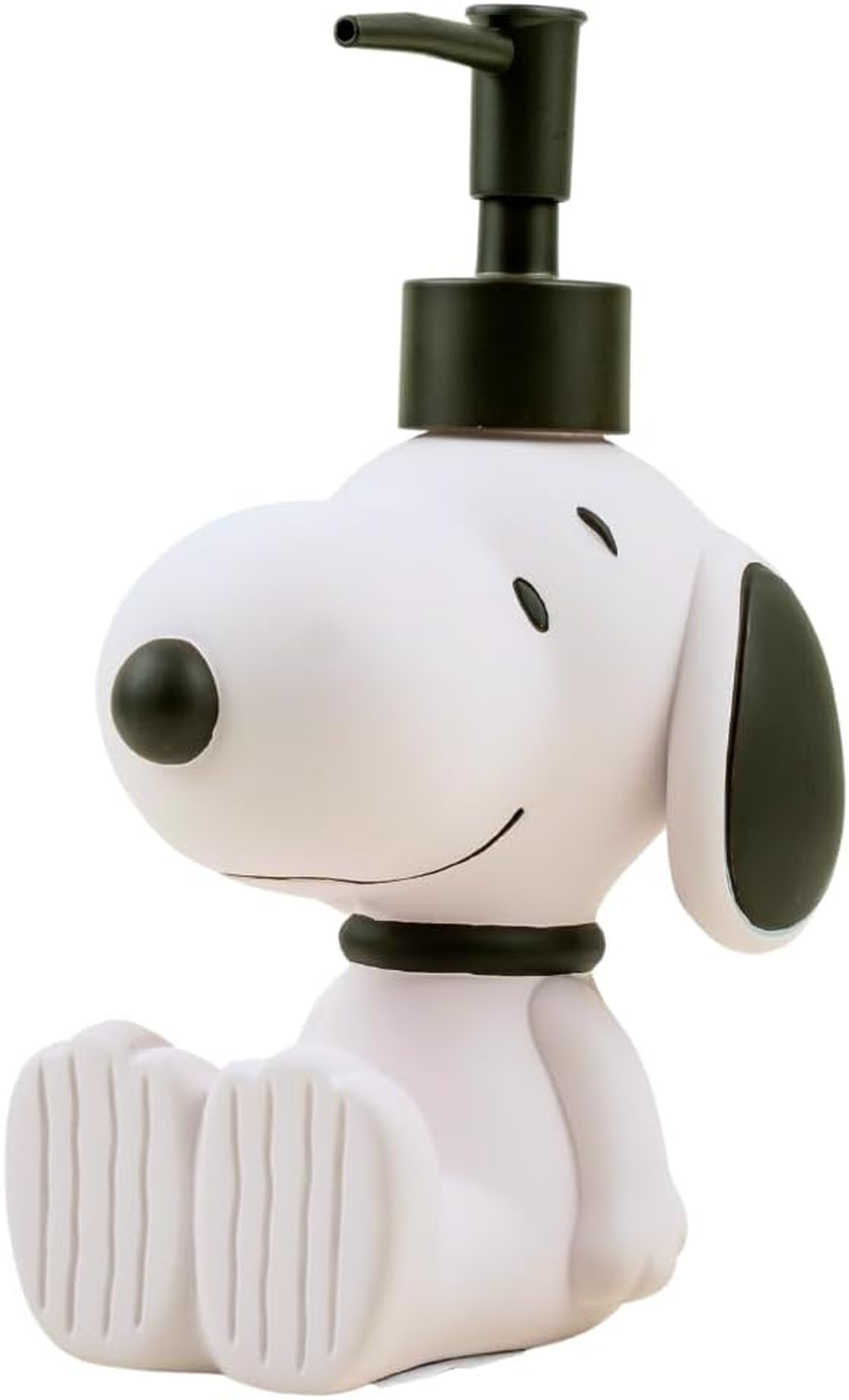 Collectibles Peanuts Snoopy Soap/Lotion/Hand Sanitizer Resin Pump Dispenser, 10.01 Ounces, (Officially Licensed Product) by Franco - Blue - Paw Patrol Chase image number 4