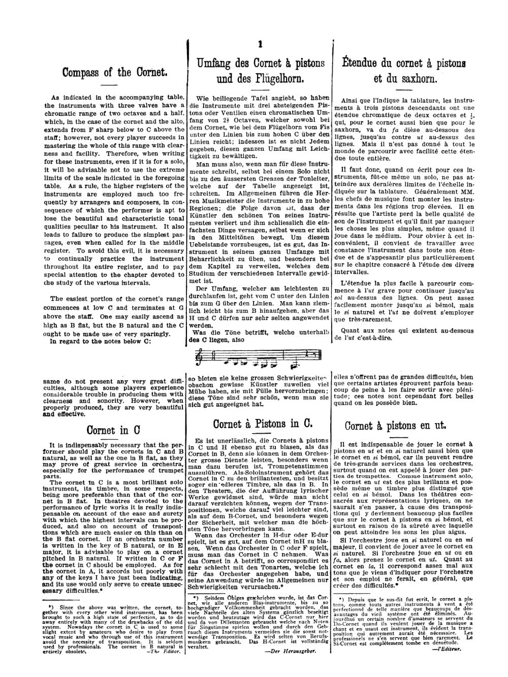 Arban'S Complete Conservatory Method for Trumpet: Lay-Flat Sewn Binding image number 5