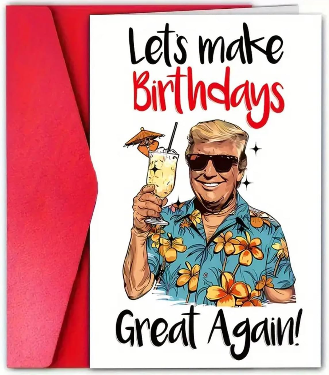 OSYLICT Funny Birthday Card for Men,Greeting Birthday Congratulation Card for Boyfriend,Husband,Grandad,Him,Her.Perfect for Friends & Family 30Th 40Th 50Th 60Th 70Th