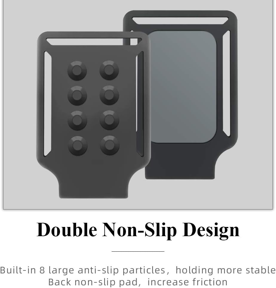 SUREWO Baseball Hat Clip Mount Baseball Cap Clamp Quick Release Mount Compatible with Gopro Hero 13 12 11 10 9 8 7 6 5 Black,Dji Osmo Action 5 Pro/4/3/2,Akaso/Crosstour/Campark and More image number 5