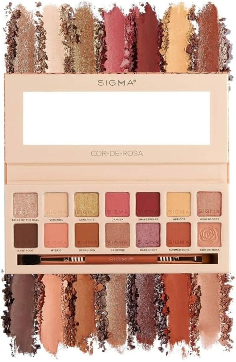 Sigma Beauty Eyeshadow Palette