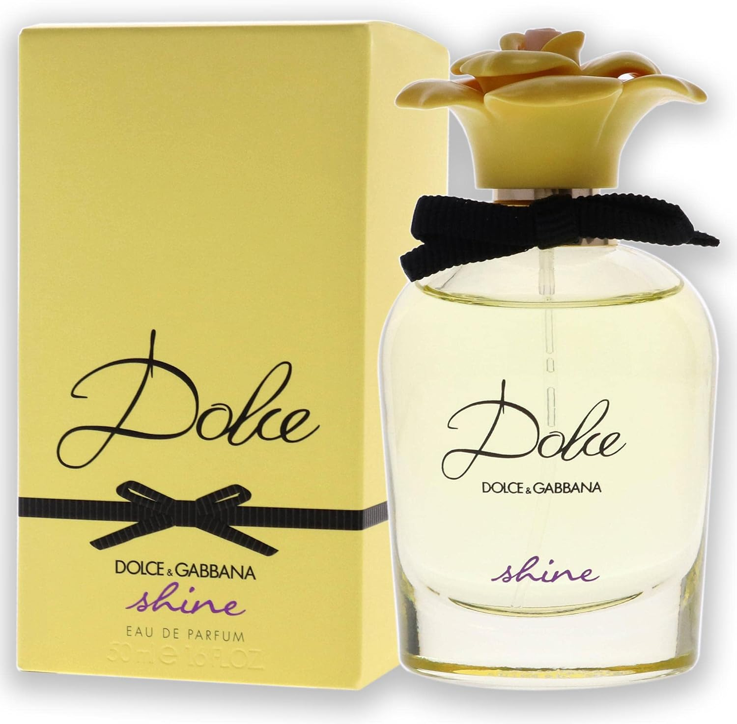 Dolce & Gabbana Dolce Shine, 47.32 Ml image number 2