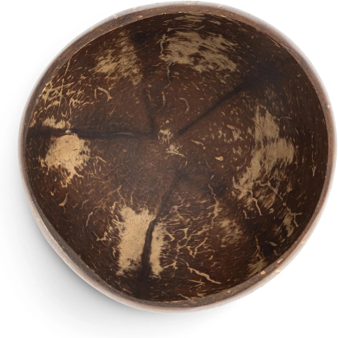 Fijikava Coconut Kava Cup (Bilo) &ndash; Authentic, Handcrafted Drinking Cup Made from 100% Real Coconuts, Unique Design, Traditional Kava Experience from Fiji image number 1