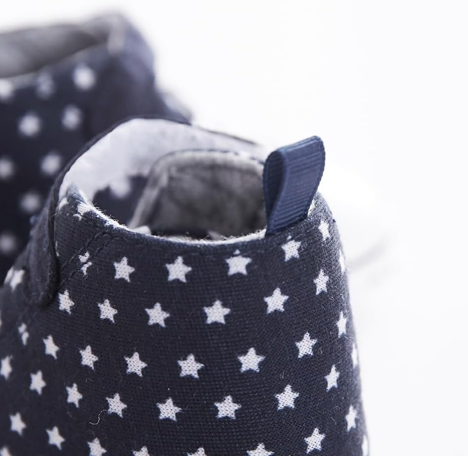 Snugtime Star Print Boot