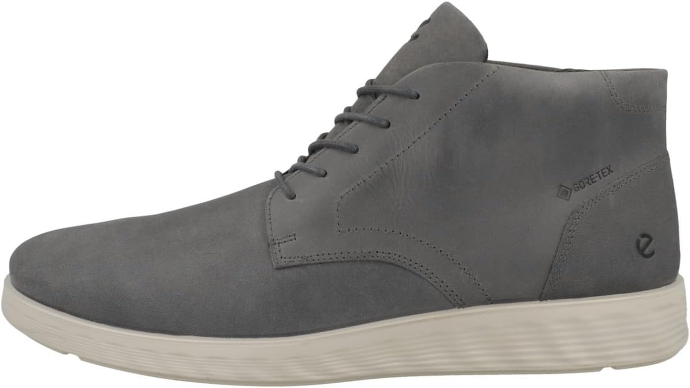 ECCO Men'S S Lite Hybrid Gore-Tex Waterproof Chukka Boot