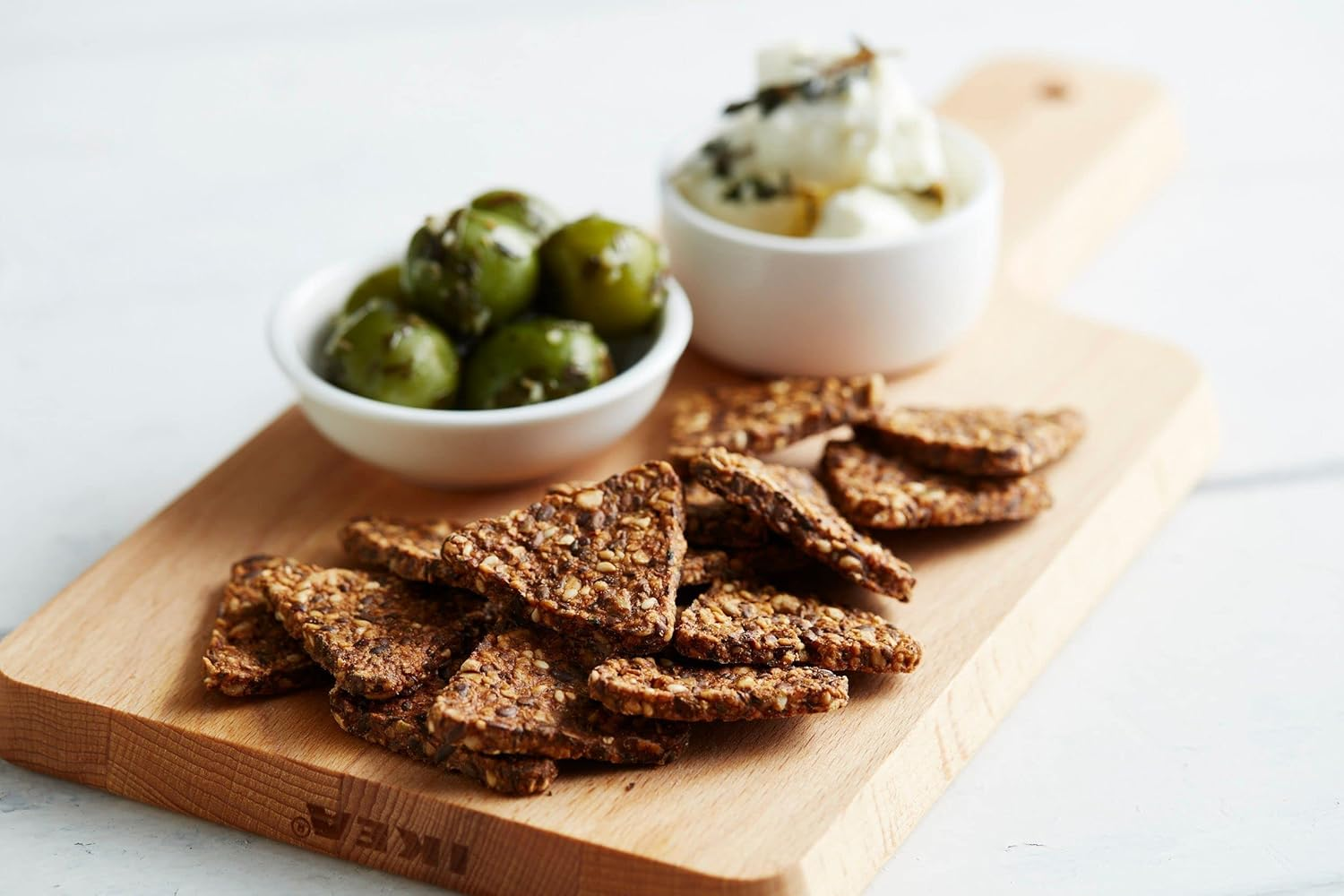 Fine Fettle Chipotle Toasties 110G X 3 - All Natural - No Preservatives - Gluten Free - Low Carb - Vegan, Keto & Paleo Friendly