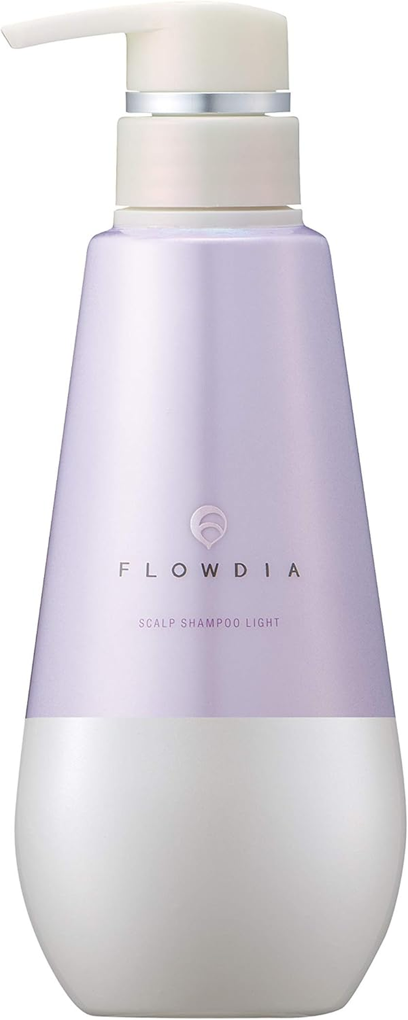 Demi Cosmetics Demi Floria Scallop Shampoo Light 13.5 Fl Oz (400 Ml)