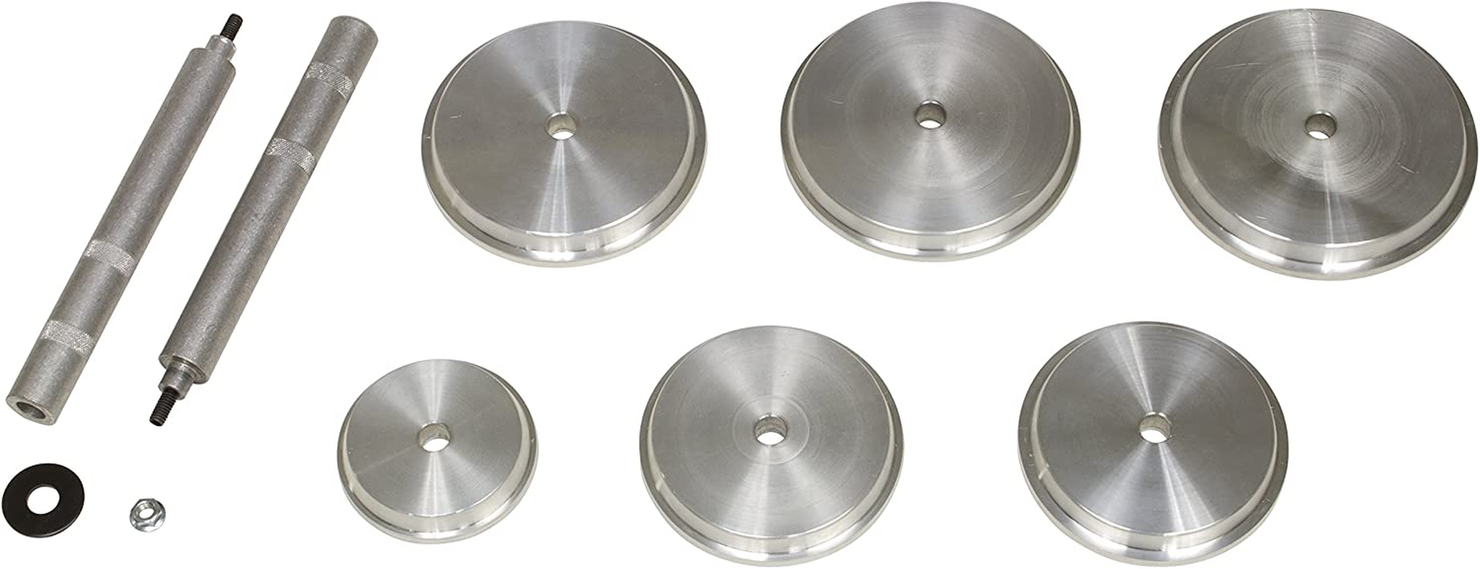 Lisle 61850 Truck Hub Seal Installer Kit, 5Pc image number 1