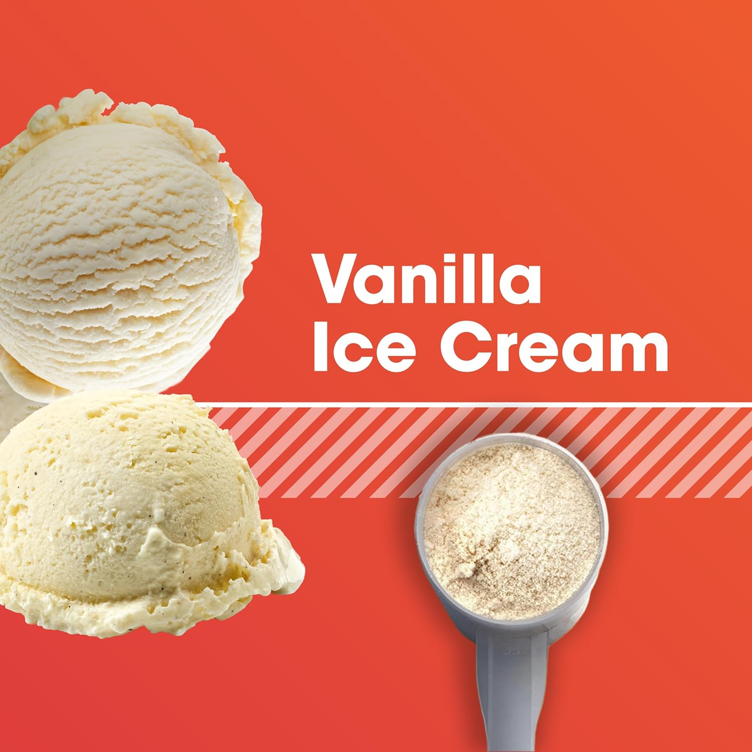 OPTIMUM NUTRITION Gold Standard 100% Whey Protein Powder, Vanilla Ice Cream, 4.54Kg image number 4