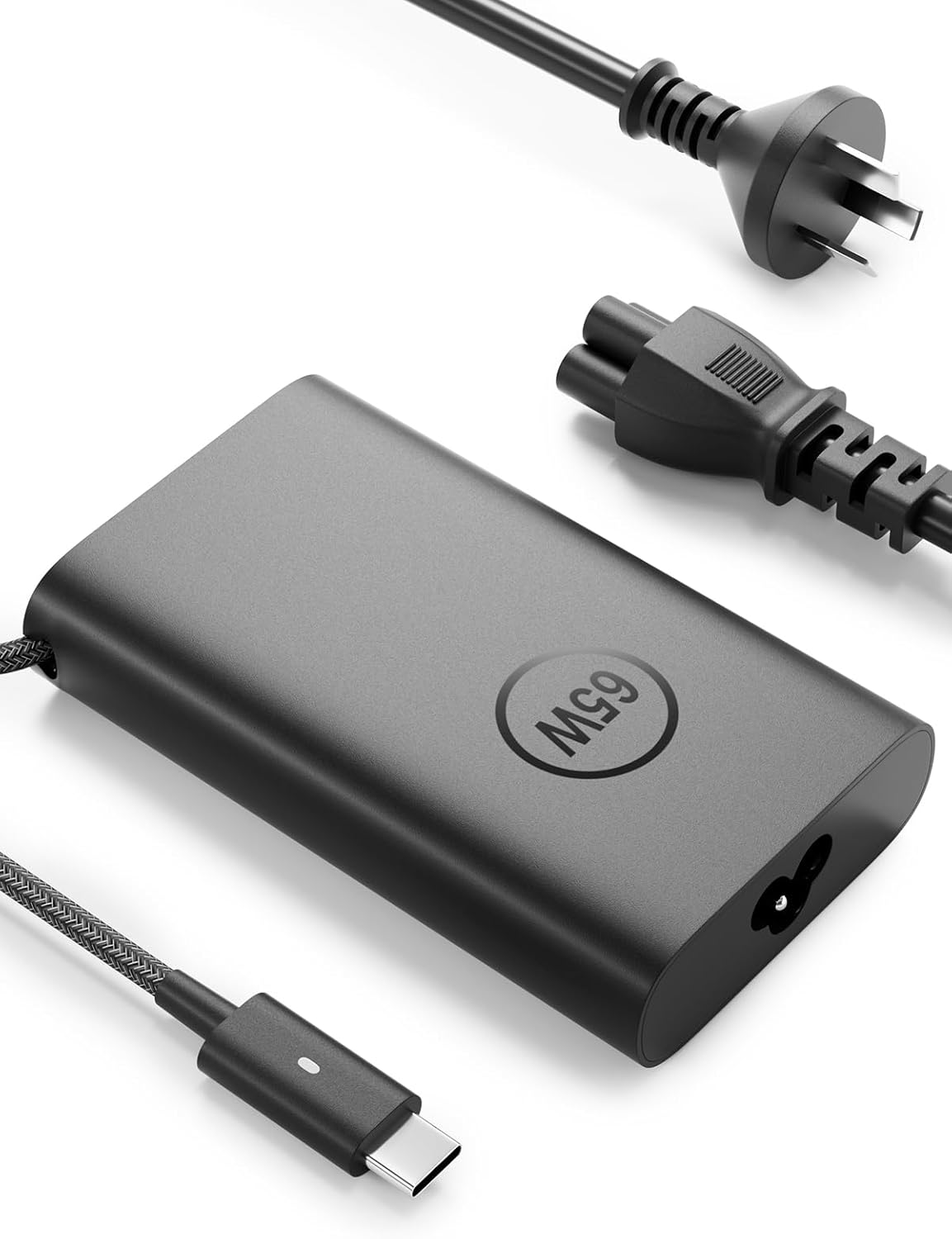 Dell 65W 45W USB-C Type C Laptop Charger for XPS 13 15 9345 9360 9550 9560 Latitude 5420 5520 7420 7480 7490 Chromebook 3100 3400 5190 AC Adapter Power Cord image number 6