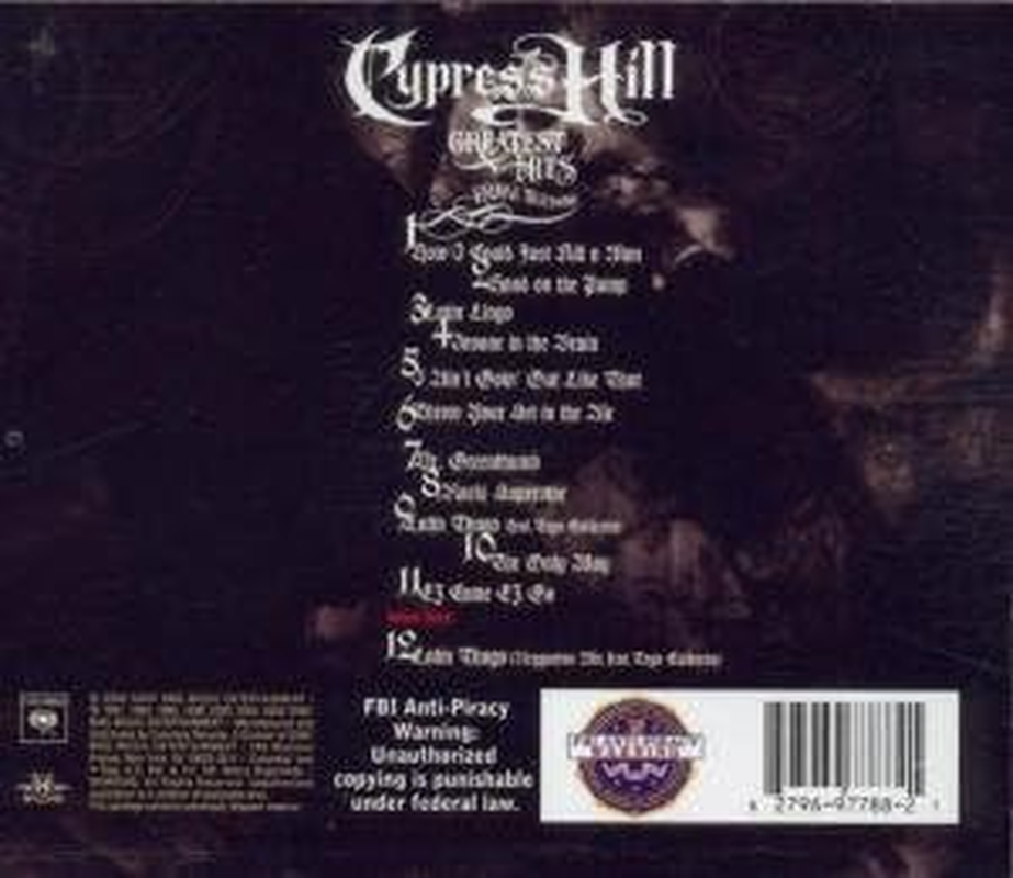 GREATEST HITS from the BONG