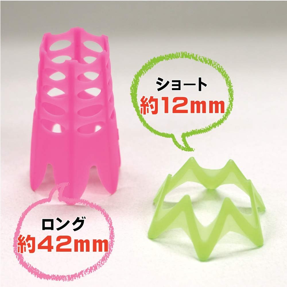 DAIYA Golf Golf Tee, Aerospark Tee, Made in Japan, Extra Long, Long, Semi-Long, Regular, 360&deg; Oscillating Function, Break-Resistant, Golf Regulations, Beginners, Pack of 3