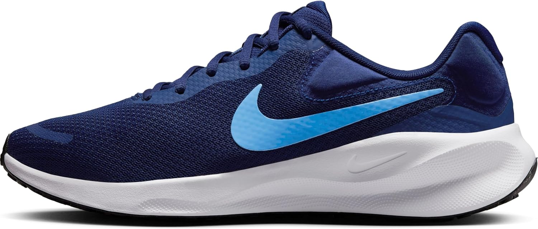 NIKE Men'S Revolution 7 Sneaker image number 6