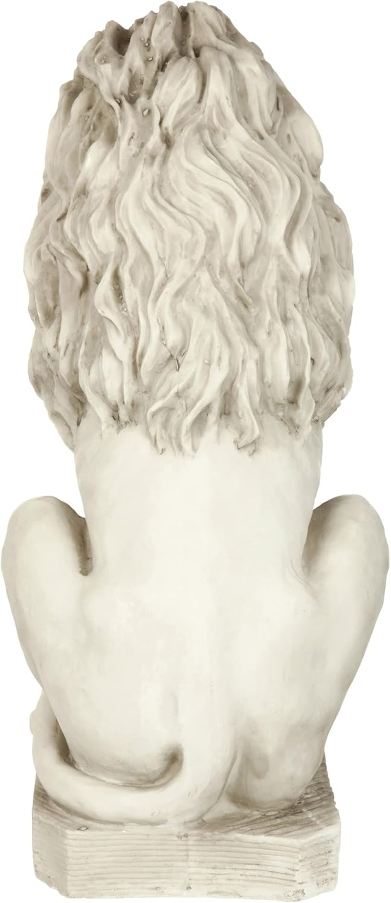 Design Toscano SH4210 Mansfield Manor Lion Sentinel Statue image number 4