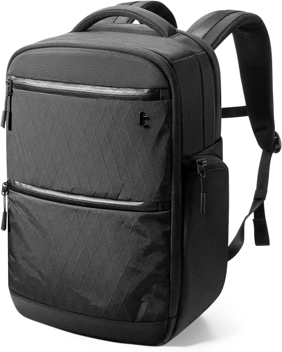 Tomtoc Laptop Backpack X-Pac Techpack Designed for Business Professional Commuter, City Compact Backpack for 16-Inch Macbook Pro image number 3