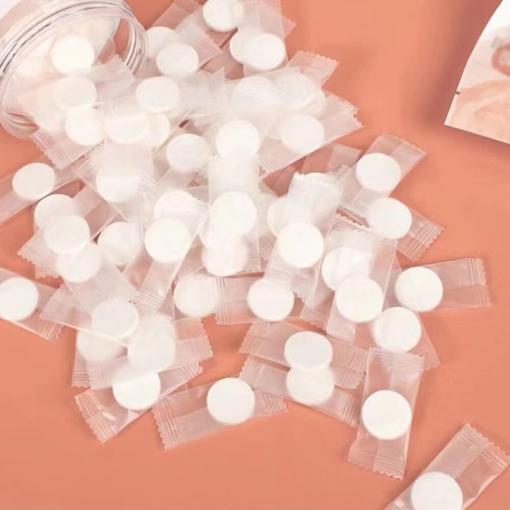 Disposable Facial Pure Cotton Paper Face Sheet Ultra-Thin DIY Cosmetic