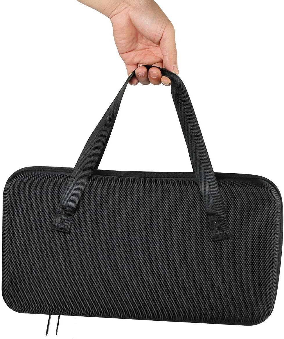 Khanka Hard Travel for HP Officejet 250 All-In-One Portable Printer, Waterproof Case for HP Office Wireless Mobile Printing CZ992A image number 1