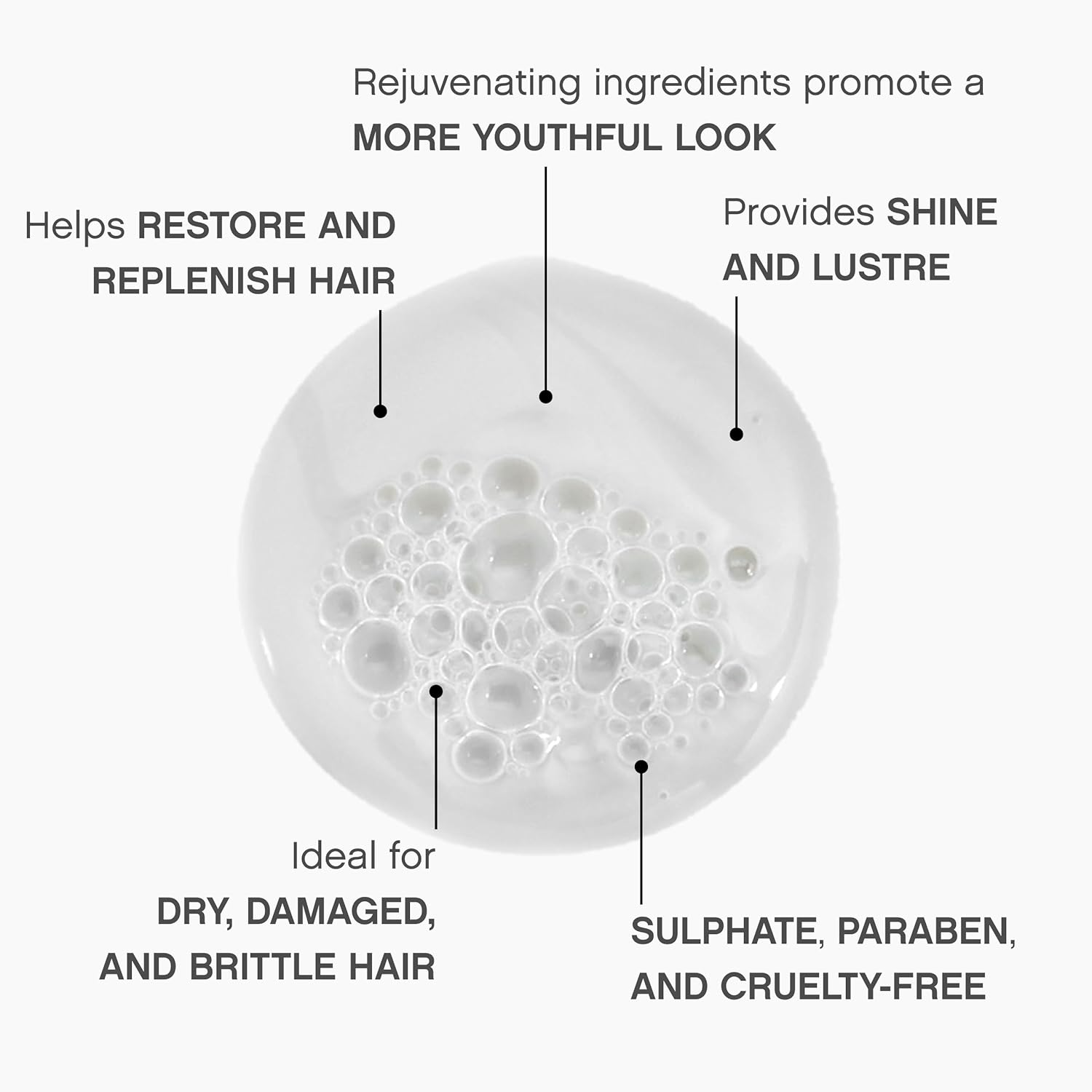 Kevin Murphy Young Again Wash Shampoo image number 5