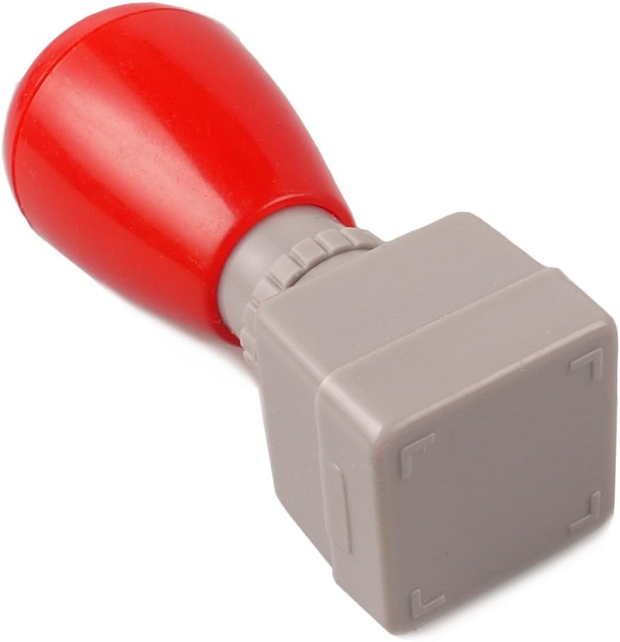 Mr.Power Guitar Chord Stamp Black Ink(3 Frets)/Ukulele(5 Fret) DIY Mini Rubber Stamp(Black Ink) image number 5