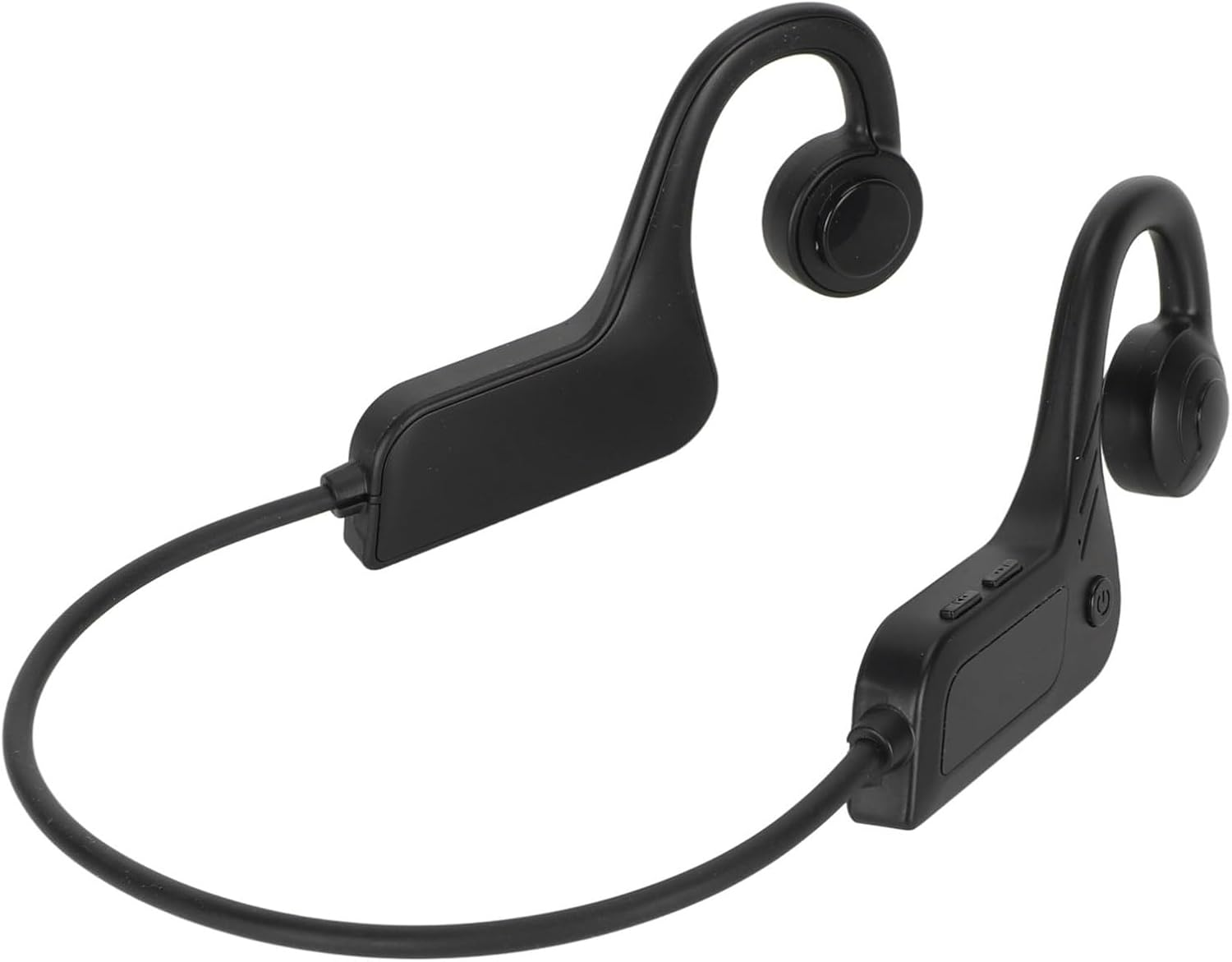 Bone Sound Open-Ear Headphones, Waterproof, 5.3, Noise Cancelling, Hifi Stereo, Multifunctional, IP68 Certified, Sweatproof, Comfortable, Long Battery Life image number 2