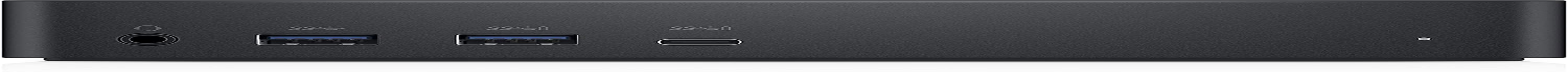 DELL Universal Dock - D6000: Connect up to Three 4K Displays Simultaneously via USB-C or USB3.0 Ports image number 1