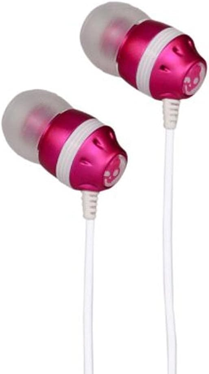 Skullcandy Inkd SC-INKDPI Earbuds- Pink