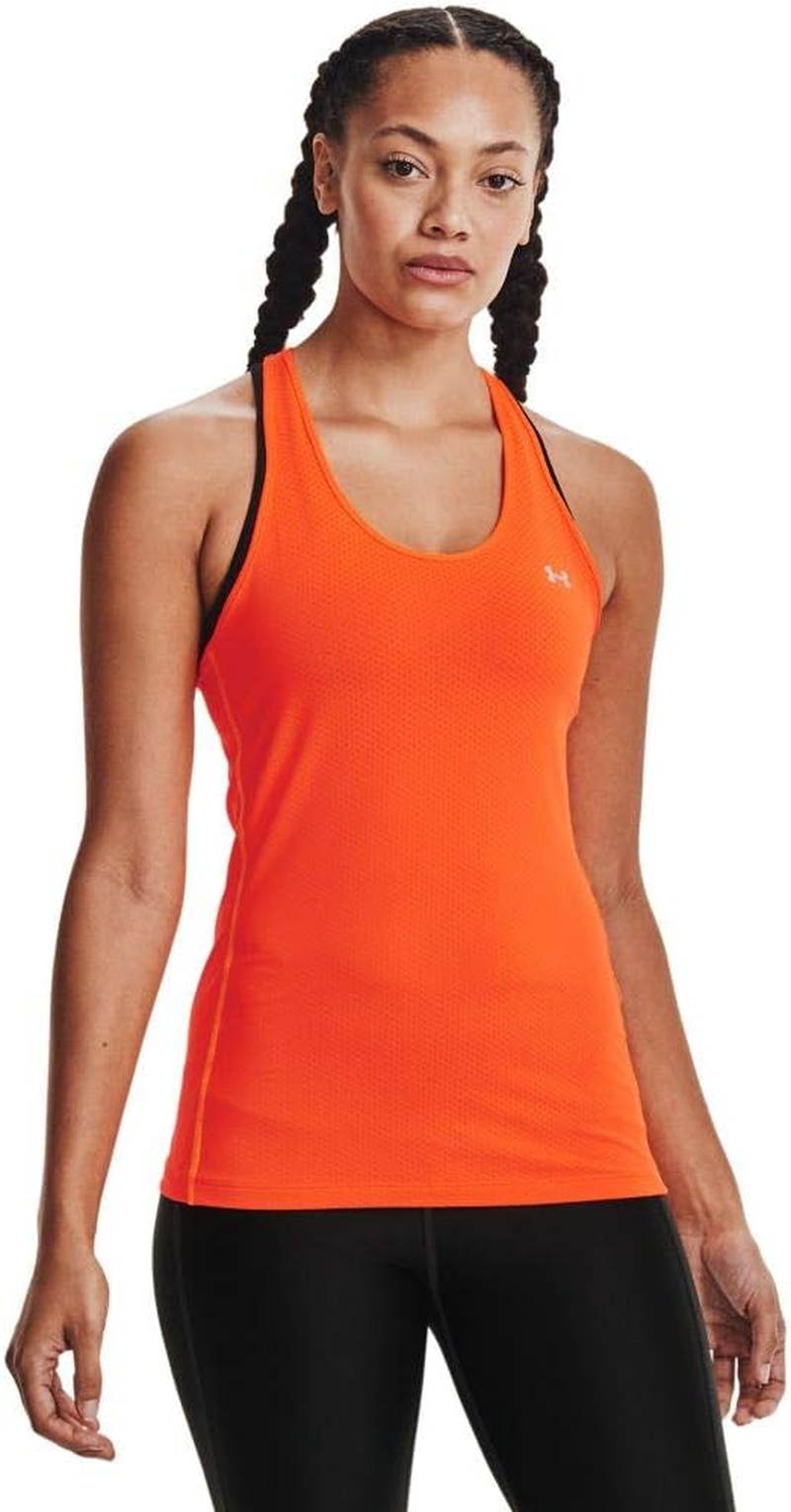Under Armour Women'S Heatgear Racer Tank