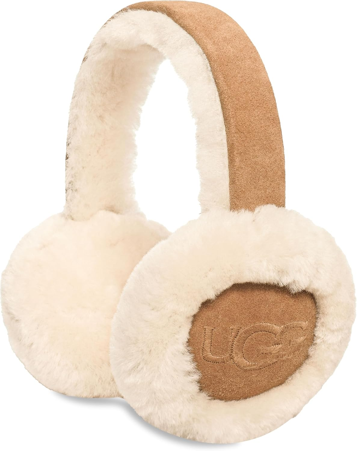 UGG Women'S Embroidered Logo Earmuff