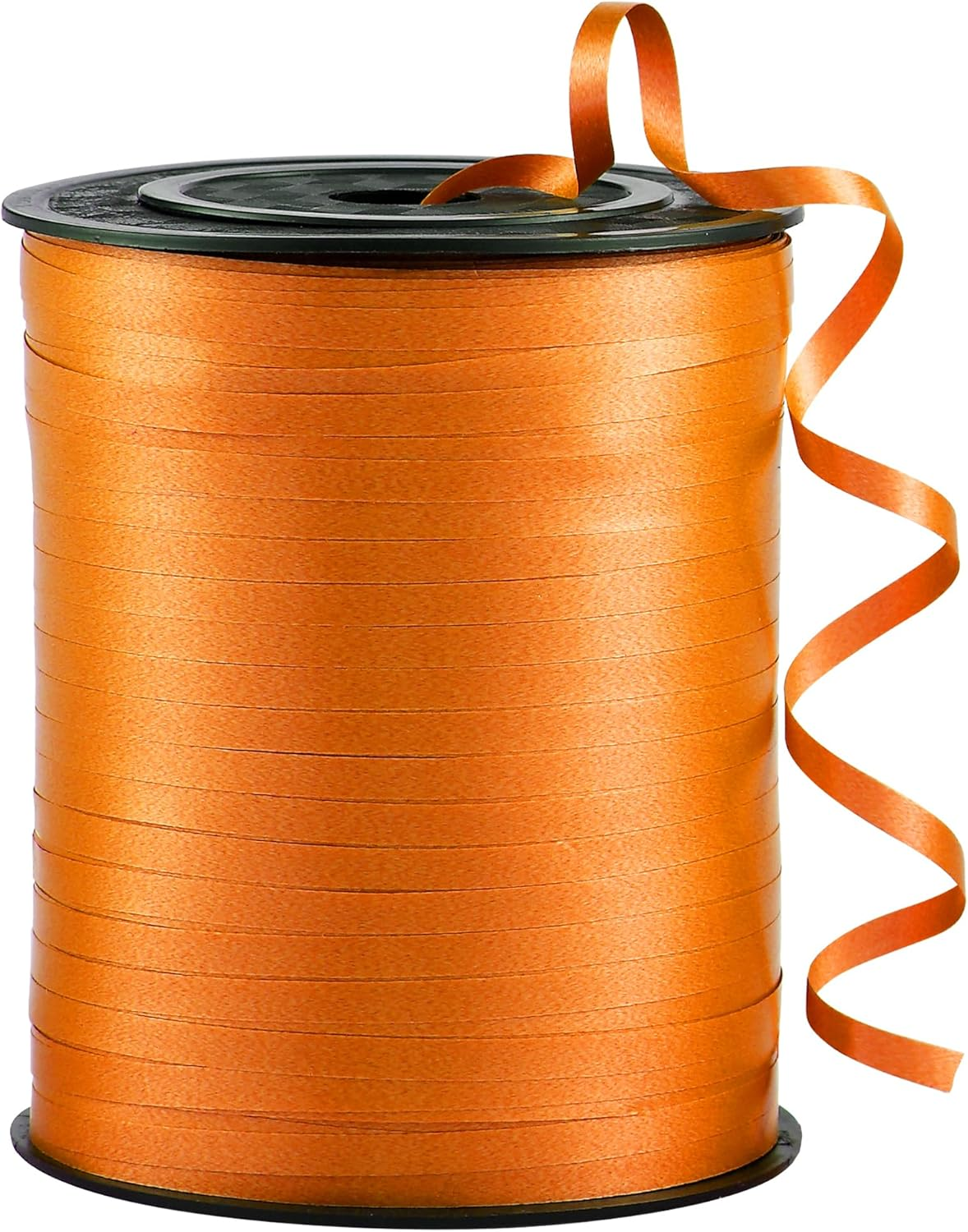 Black Curling Ribbon 3/16" Wide &times; 500 Yards Ribbon for Gift Wrapping Balloon String Birthday Party Decoration Ribbons for Festive Crafts Wedding Decoration - Black image number 4