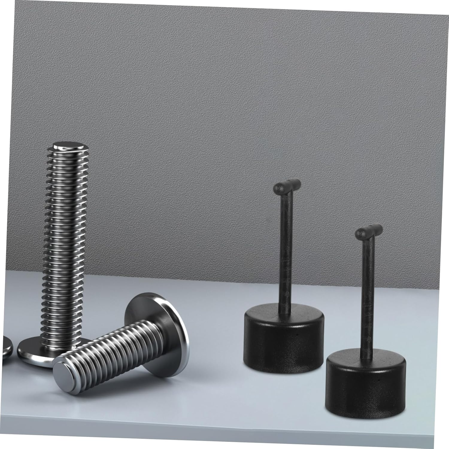 DINHEAROM 6Pcs Shaped Wrench Tool for Lamp Holder and Socket Remover Versatile Light Fixture Installation and Repair Tool for Home and Automotive Use image number 2