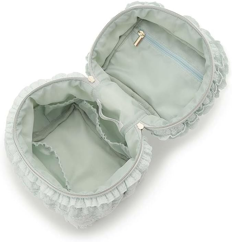 Snidel SHGG252234 Lace Vanity Pouch image number 2