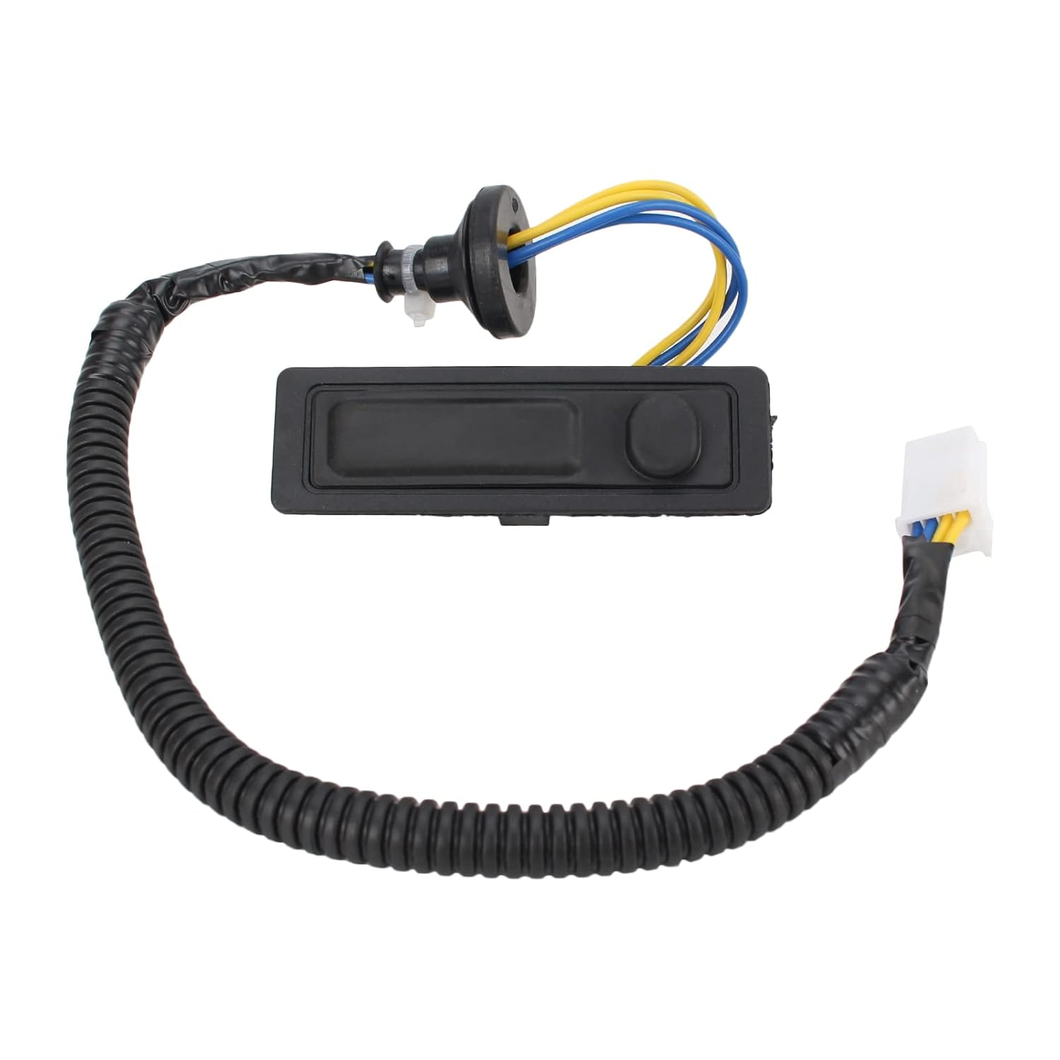 Tailgate Release Button Trunk Switch Fit for Nissan Pathfinder 2013-2019# 25380-3JA0A image number 2