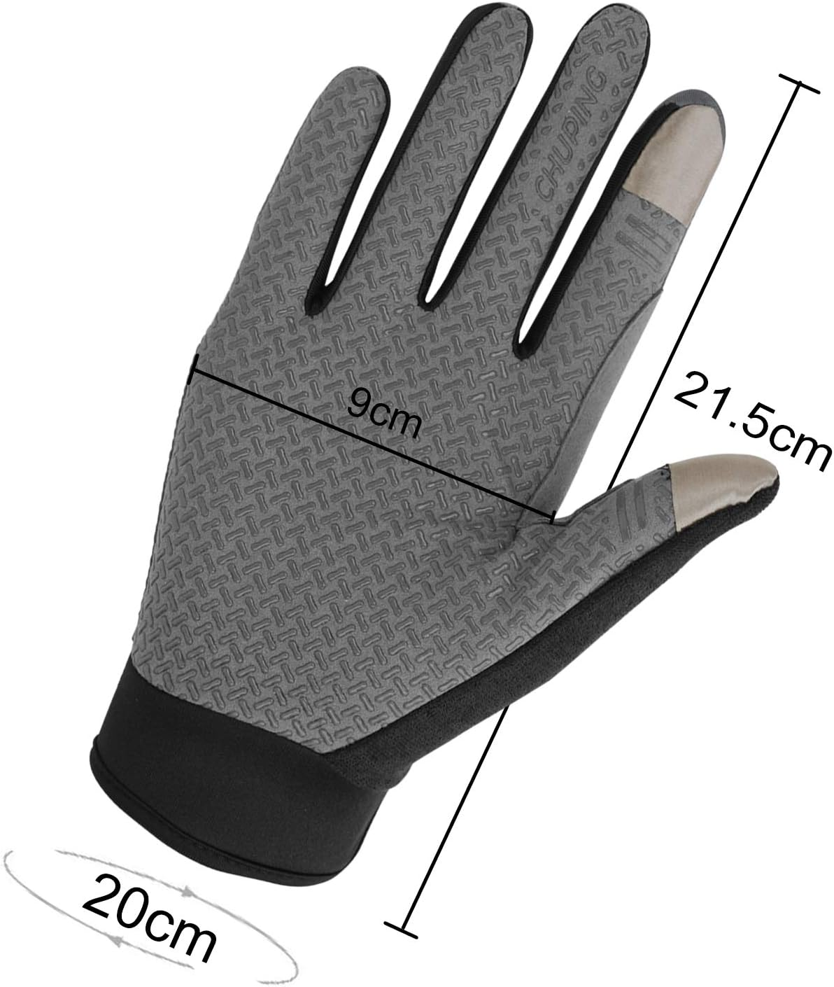 Summer Cooling Cycling Gloves Full Finger Touch Screen for Women Men Breathable Non-Slip Motorcycle Mountain Bike Riding Gloves Road Bicycle BMX Lifting Fitness Climbing Workout Exercise Golf Gloves image number 1