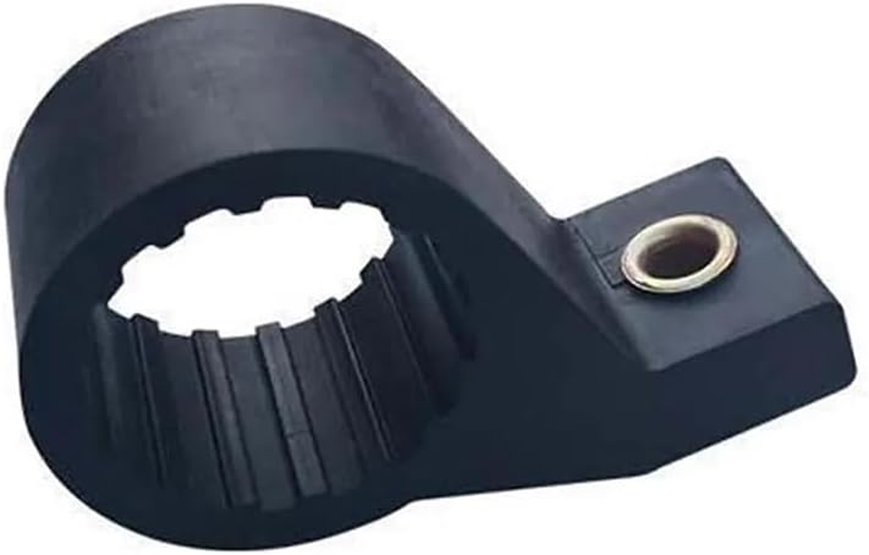 3Pcs 36Mm Rubber Fuel Pump Holder Bracket, Universal Anti-Vibration Mounting Clamp for Car Diesel Parking Heater, Air Heater and Fuel Transfer Pump