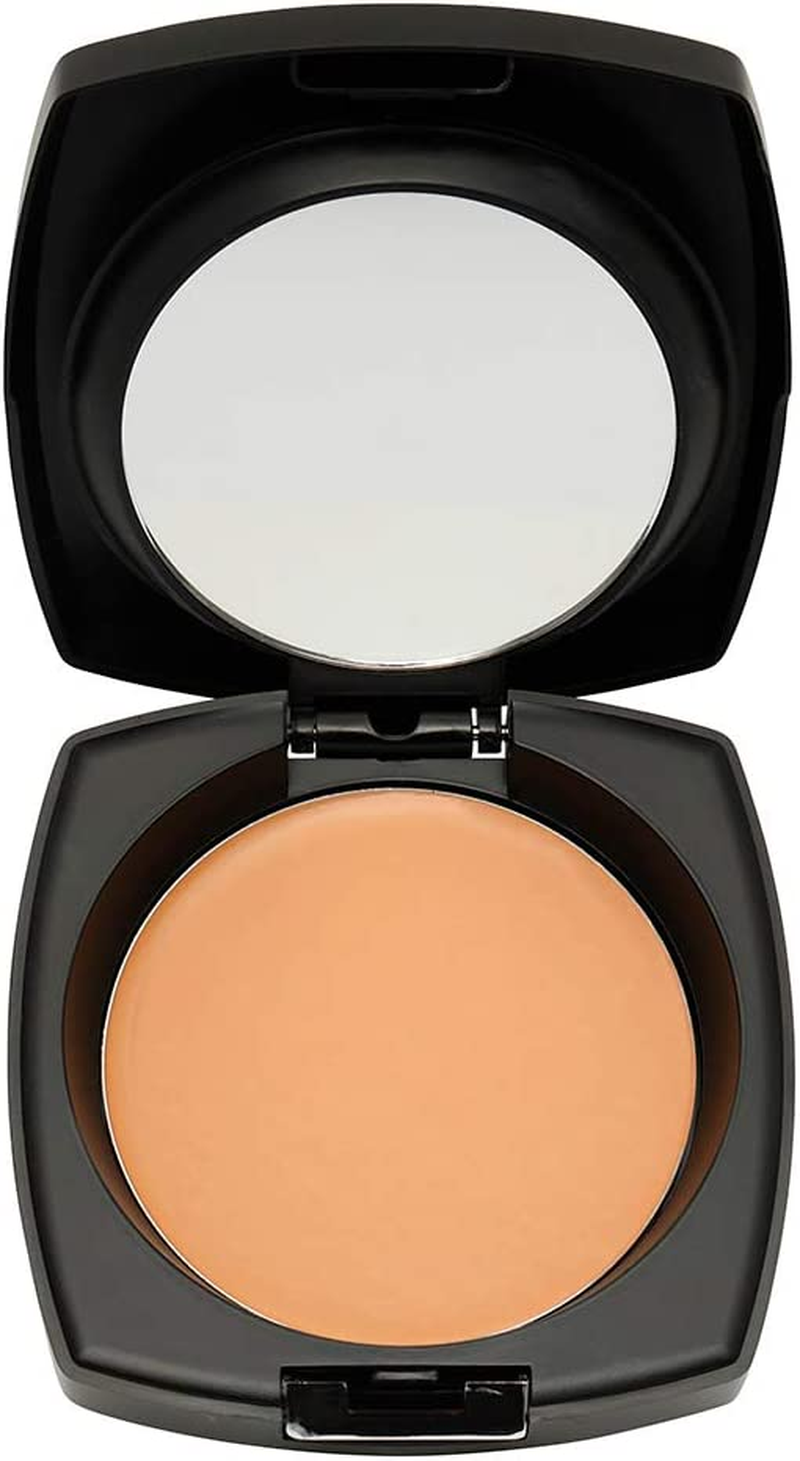 Natio Australia Cream to Powder Foundation Light Honey 7.5G - Medium Coverage Foundation Makeup Compact - Buildable Coverage, Shine-Free Finish, Portable Compact for On-The-Go & Long Wearing - Made in Australia image number 2