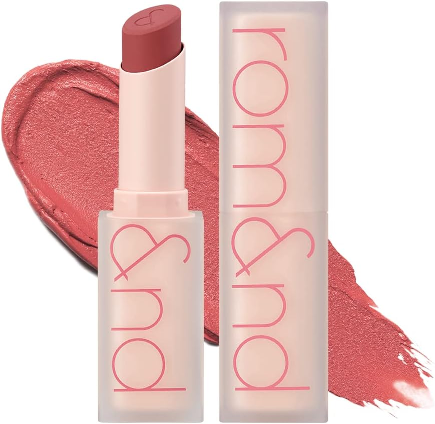 Rom&Nd Zero Matte Lipstick 3 G, 07 Envy Me image number 3
