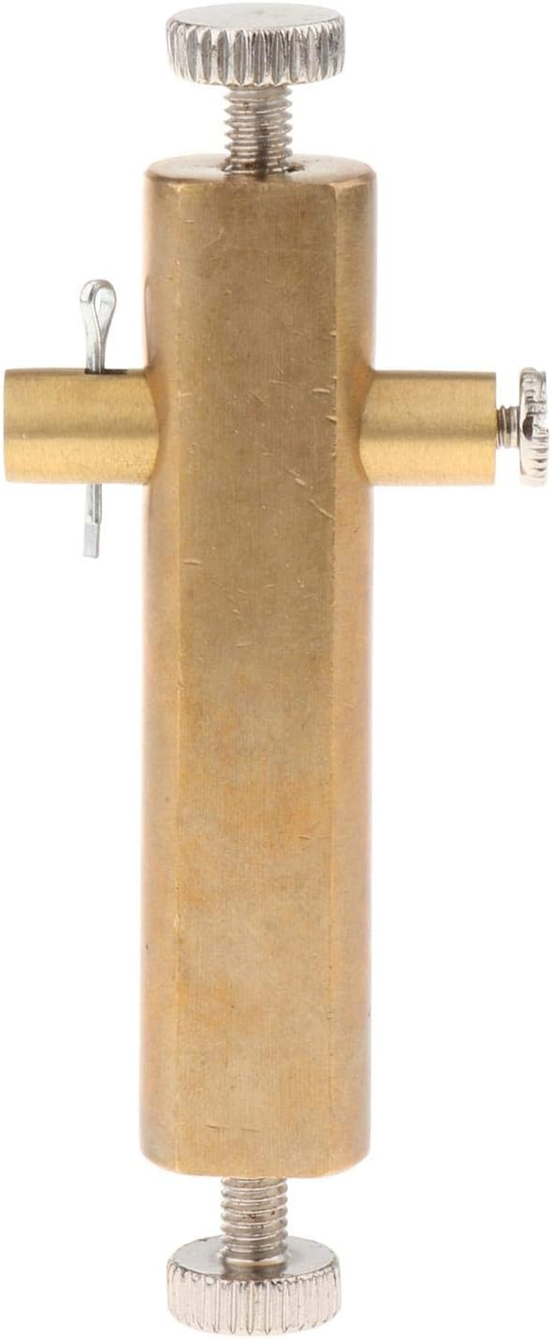 F Fityle Adjustable Purfling Groove Maker Guitar Inlaid Cutter Viola Making Tools, image number 4