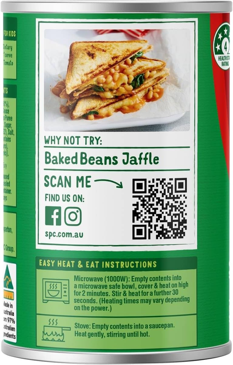 SPC Baked Beans 425 G image number 3