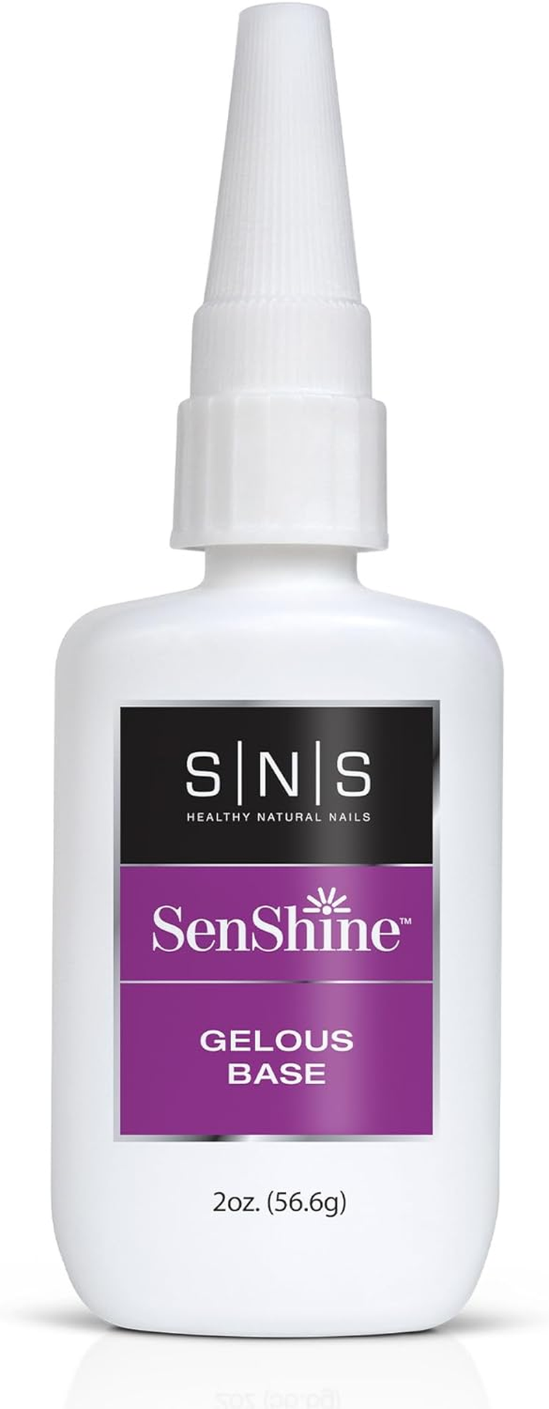 SNS Nails Gel Top Refill, 2 Oz