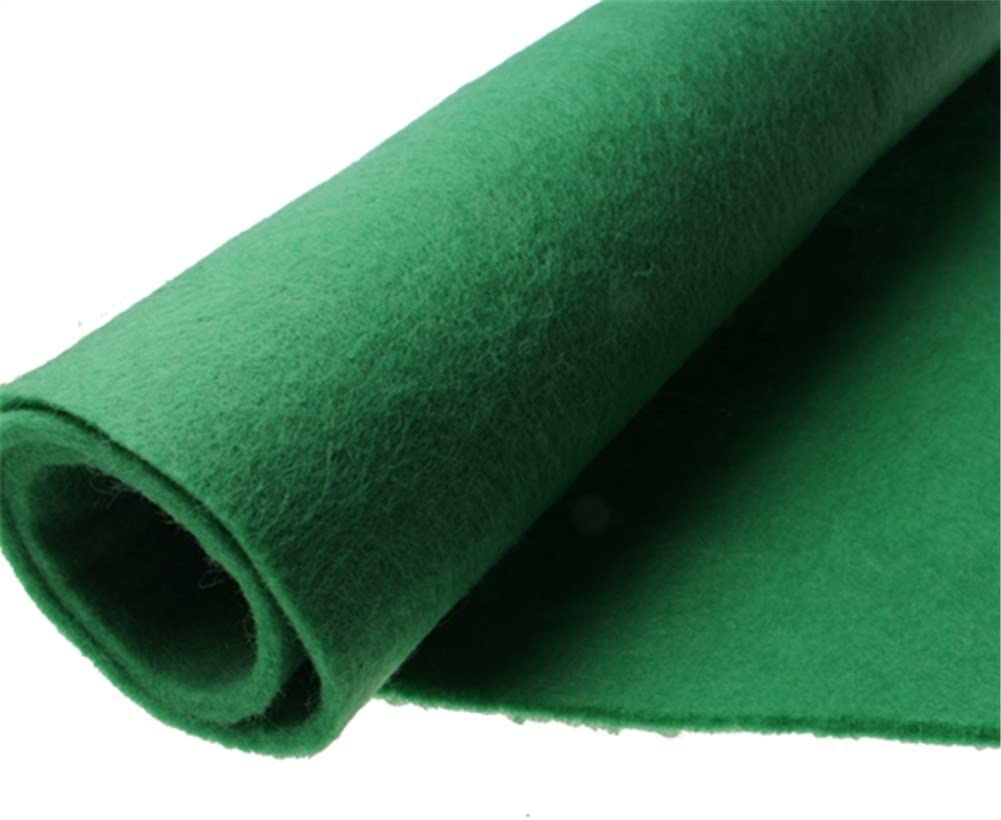 Emours Moisturizing Reptile Carpet Fiber Pet Mat Terrarium Liner for Lizard Snake Tortoise,Green,Large image number 4